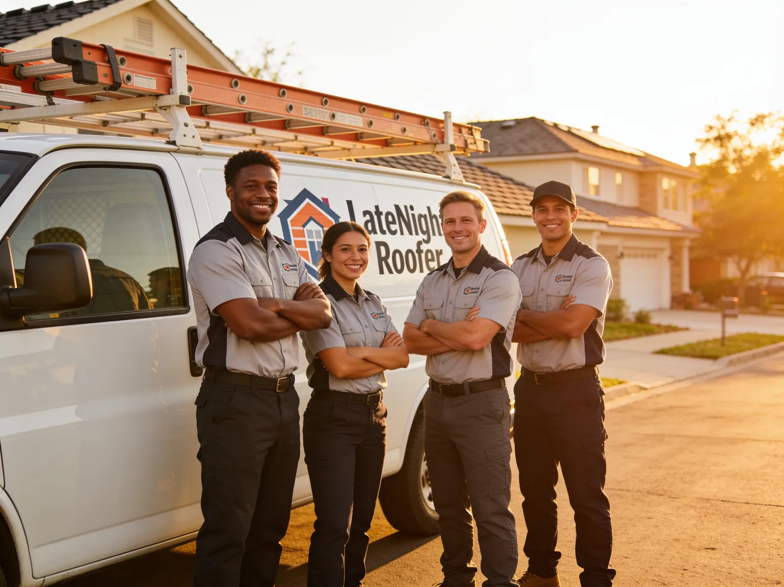 Emergency Roof Repair company in Ogallah, KS